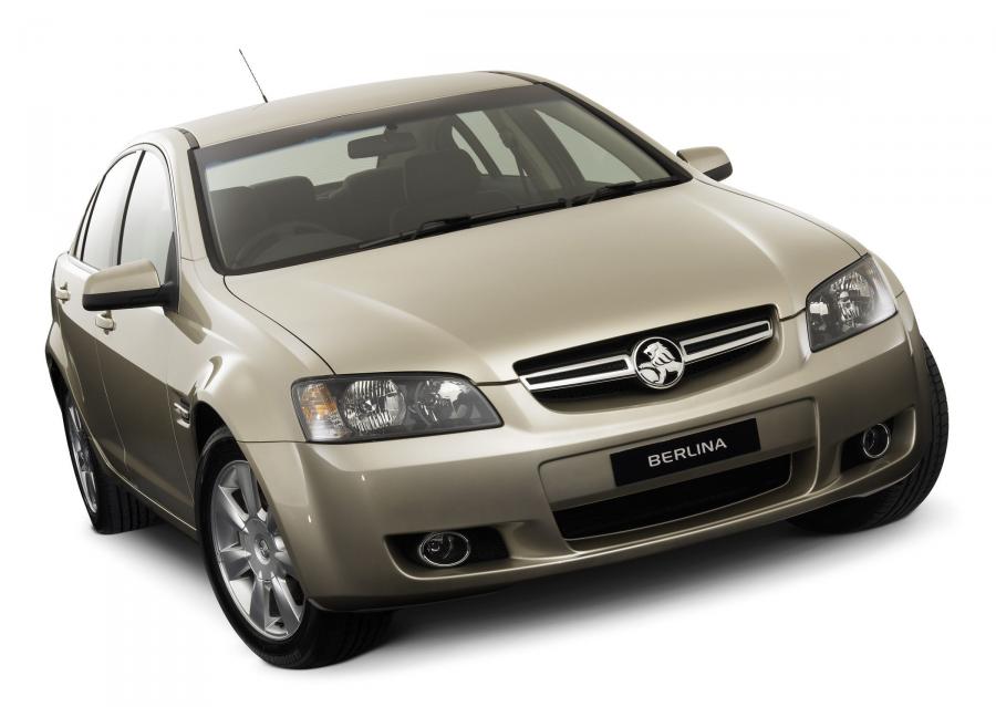  Holden Berlina 2006 года  (фото 34 из 37)